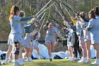 WLax vs RWU  Wheaton College Women’s Lacrosse vs Roger Williams University. - Photo By: KEITH NORDSTROM : Wheaton, LAX, Lacrosse